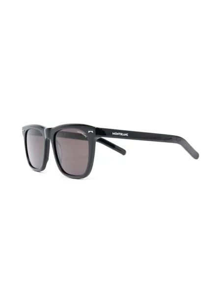 Saulės akiniai Montblanc juoda