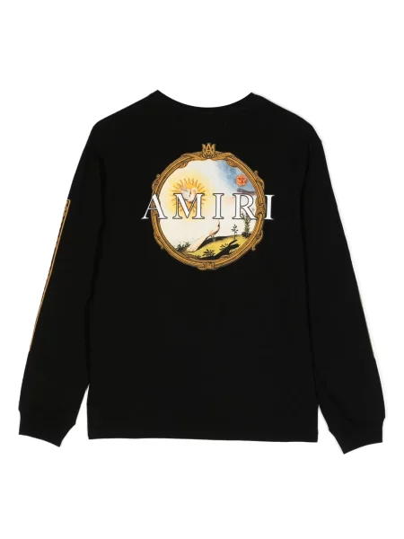 Bluza dziecięca Amiri czarna