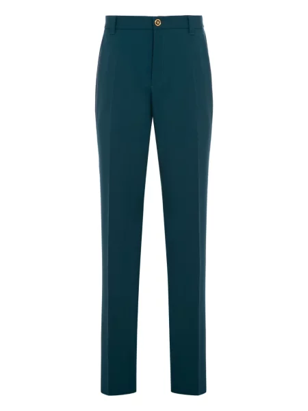 Pantaloni Versace albastru
