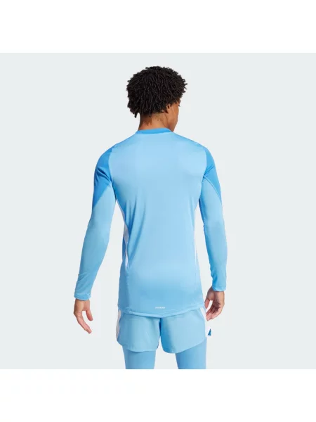 Dlouho tričko Adidas jersey bílé