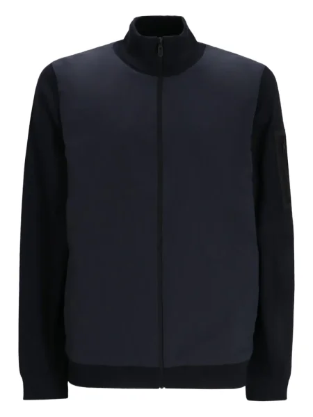 Mikina Hugo Boss Br modrá