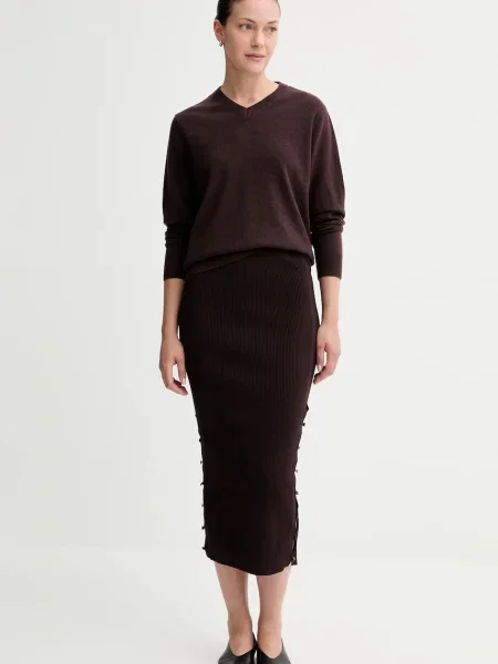 Sessun spódnica brązowy