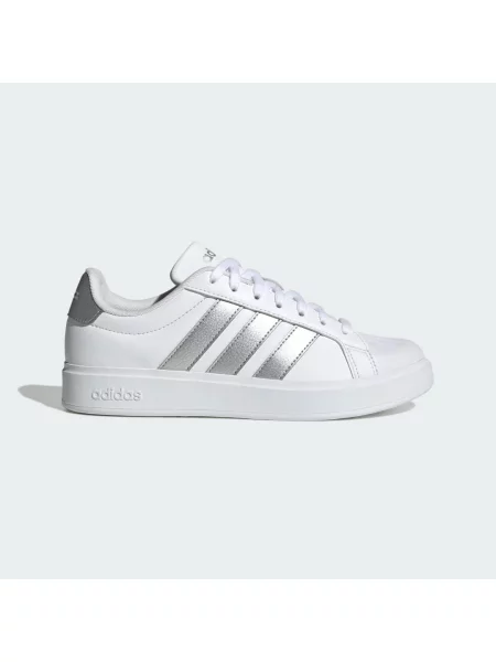Sneakersy Adidas białe