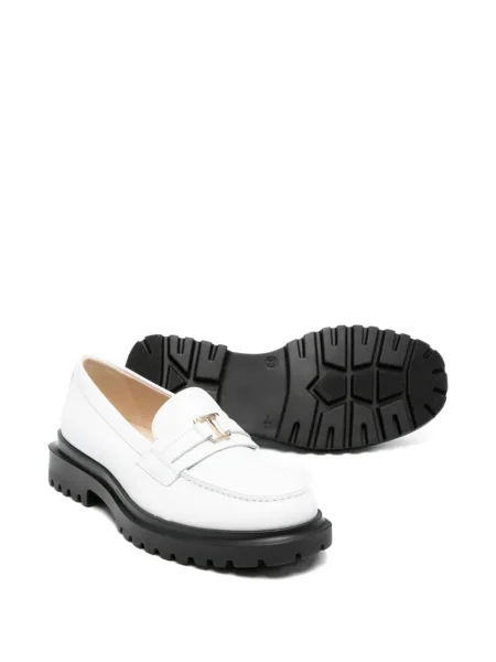 Sneakersy dziecięce Twinset białe