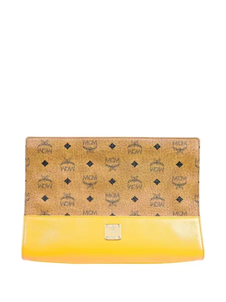 Кожена чанта Mcm
