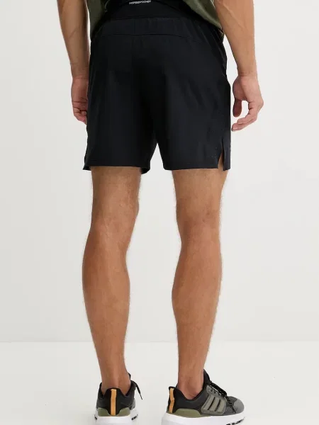Шорты Under Armour для бега черные