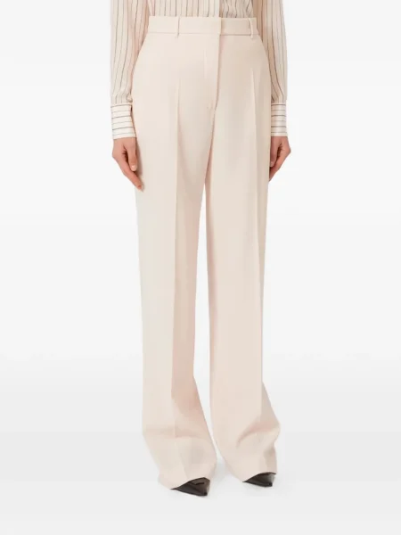 Pantaloni Max Mara de lână
