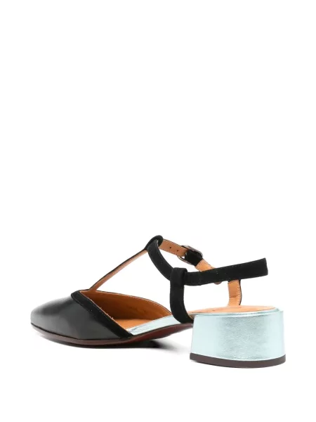 Pantofi cu toc Chie Mihara negru