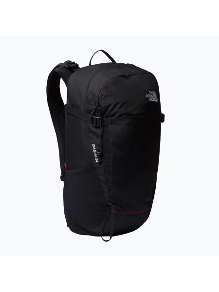 Plecak turystyczny The North Face Basin 24 l black/black/npf czarny