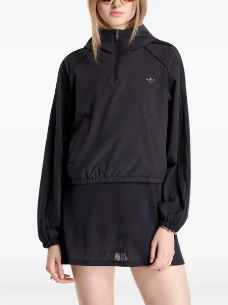 Bunda Adidas čierna
