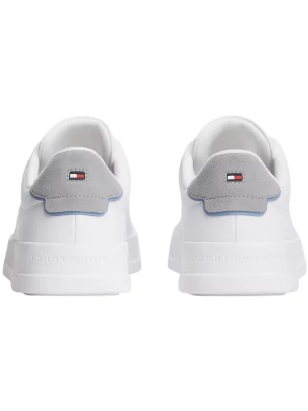 Tenisky Tommy Hilfiger sivá