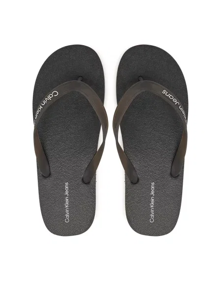 Tangice Calvin Klein Jeans črna