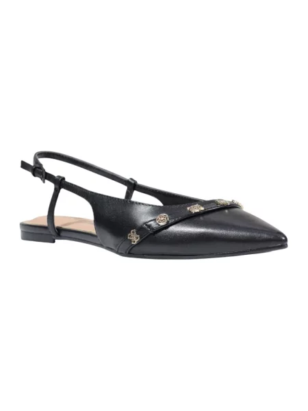 Balerinki Guess czarne