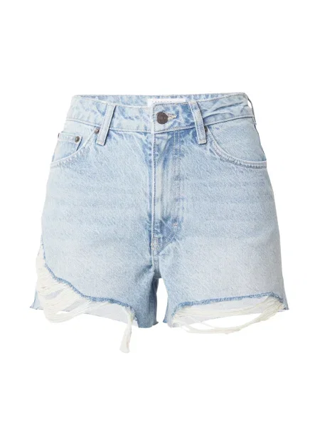 TOPSHOP Jeans denim albastru