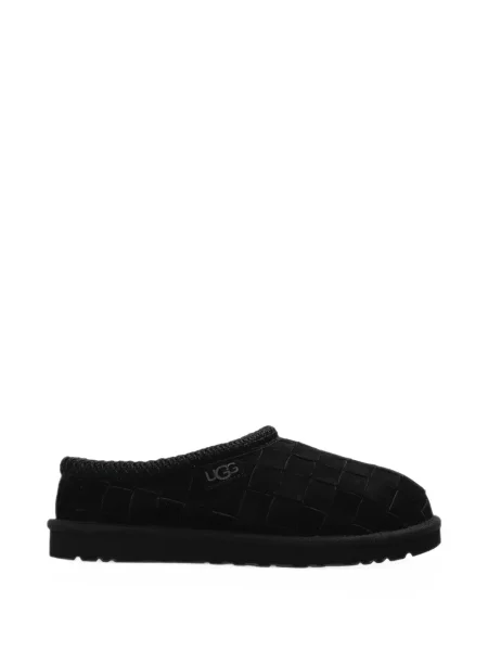 Papuci de casă Ugg negru