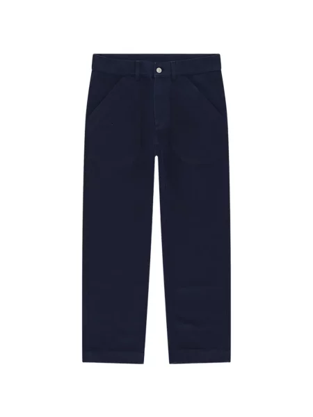 Pantaloni Fortela albastru
