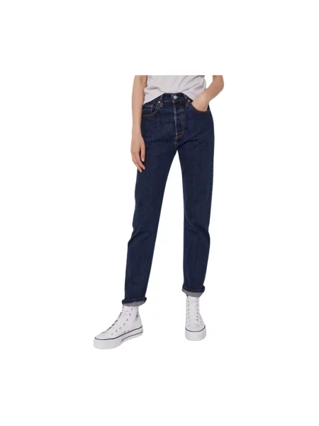 Jeansy Levi's niebieskie