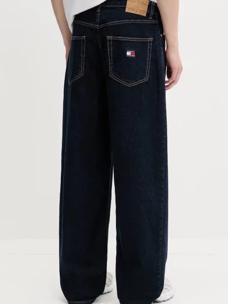 Jeansy Tommy Jeans granatowe