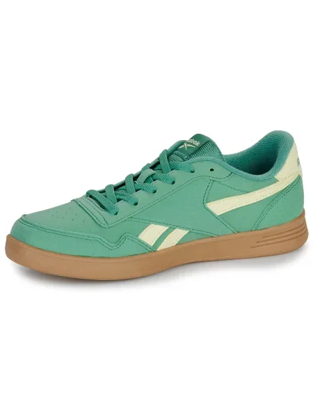Gyerek félcipő Reebok Classic zöld