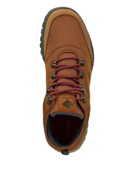 Botine Columbia maro