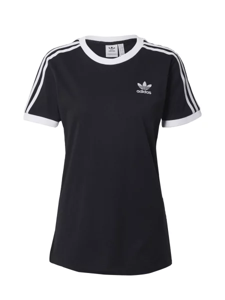 Adidas T-shirt adicolor Classics crna