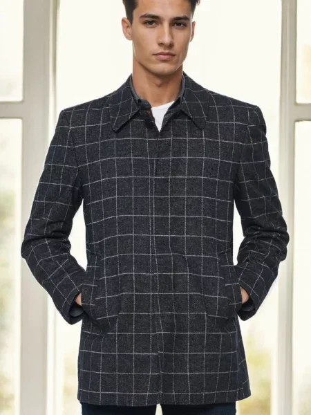 Plašč Dewberry modra