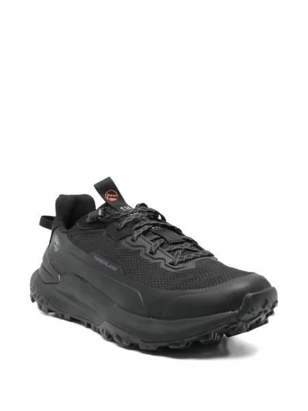 Sneakerși Timberland cu imagine negru