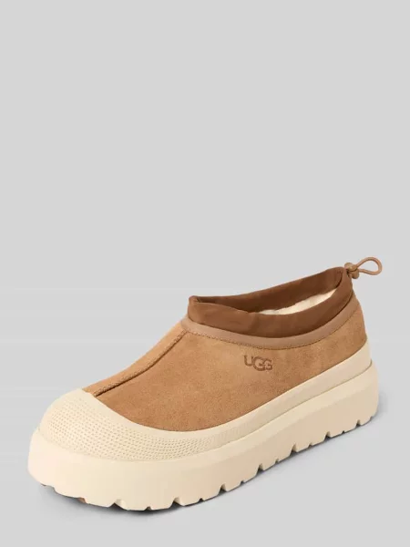 Ugg Kapcie Tasman Weather Hybrid braun brązowe