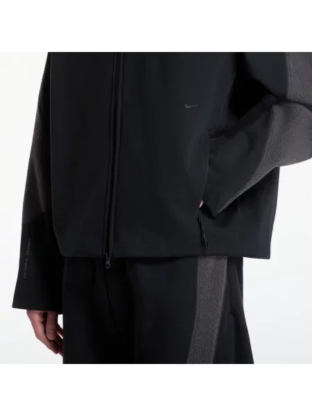Mikina s kapucňou Nike čierna