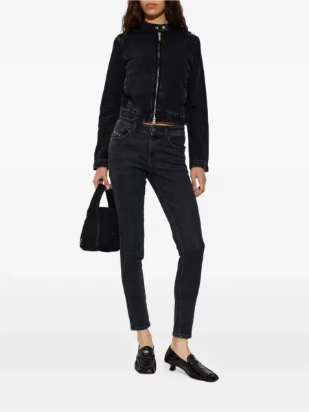 Blugi Diesel 2017 SLANDY negru