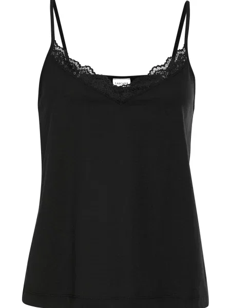 LASCANA Bluză negru