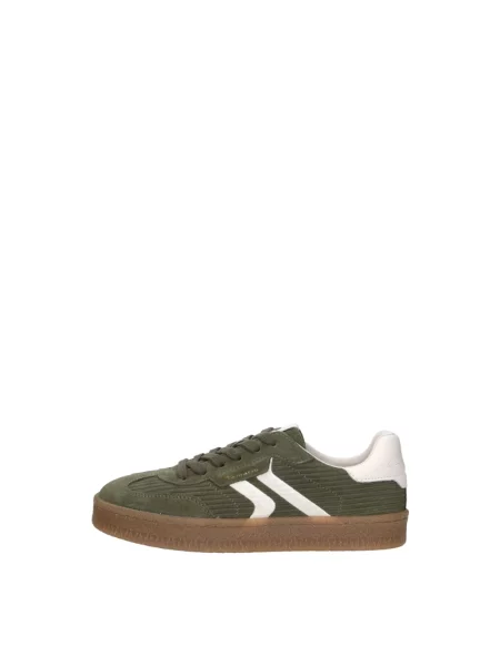 Sneakersy Tamaris zielone