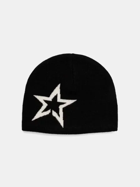 Kapa z dodatkom volne Perfect Moment črna