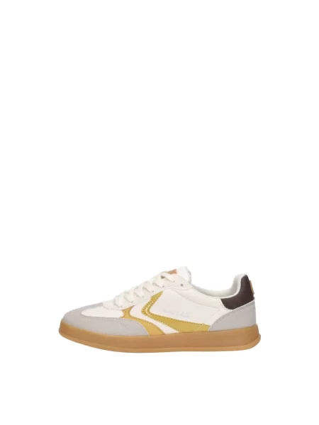 Sneakersy Scotch & Soda białe