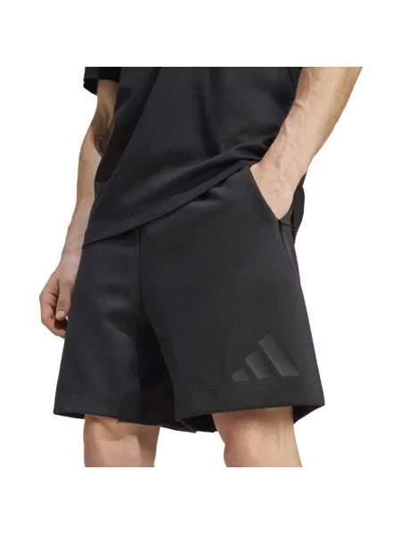 Kratke hlače Adidas crna