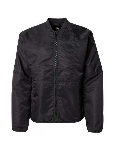 G-STAR Prehodna jakna črna