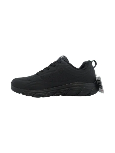 Félcipo Skechers fekete