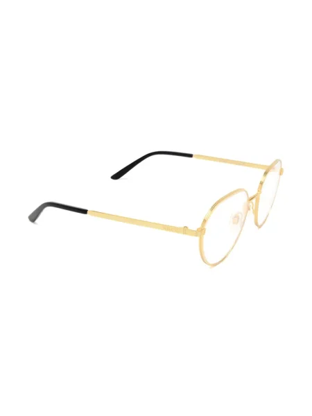 Ochelari de soare Gucci Eyewear auriu