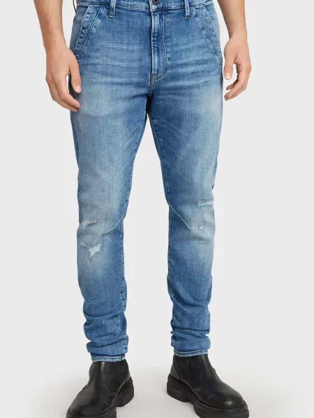 Джинси G-star Raw сині