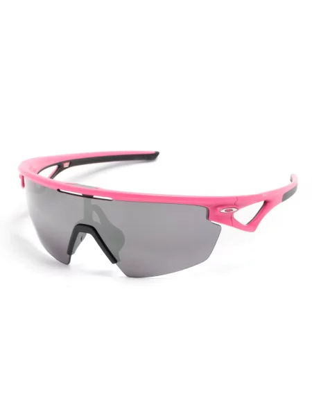 Sluneční brýle Oakley růžové