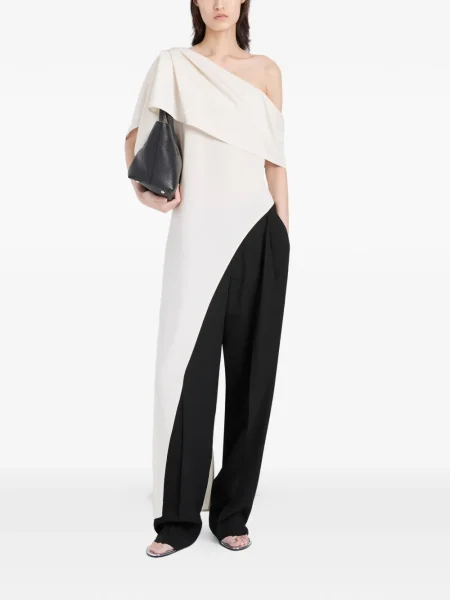 Top Proenza Schouler cu un umăr gol