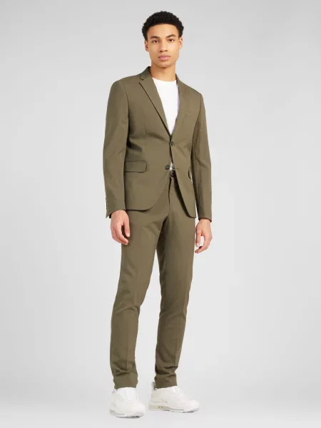 Lindbergh Costum oliv