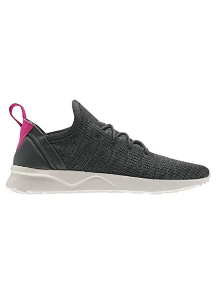 Adidas ZX Flux ADV Virtue Kobiety Buty sportowe adidas Originals Szary Size: 4 czarne