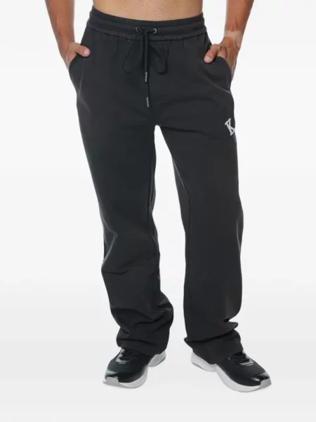 Pantaloni Ksubi alergare gri