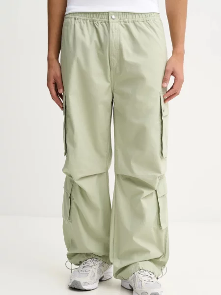 Hugo Blue pantaloni de albastru