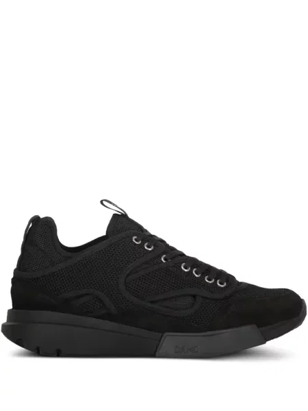 Sneakerși Oamc negru
