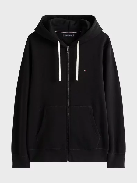 Толстовка Tommy Hilfiger чорна