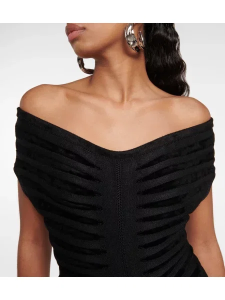 Rochie Alaïa negru