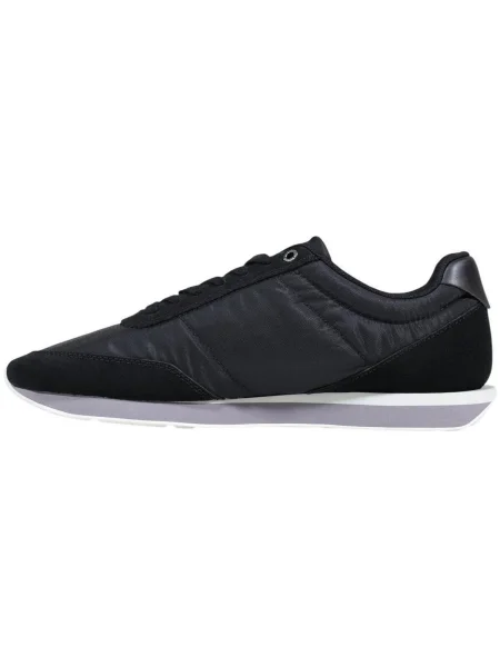 Teniși Calvin Klein Jeans retro negru