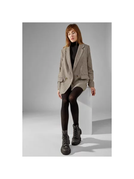 Кашемировые колготы Legs черные